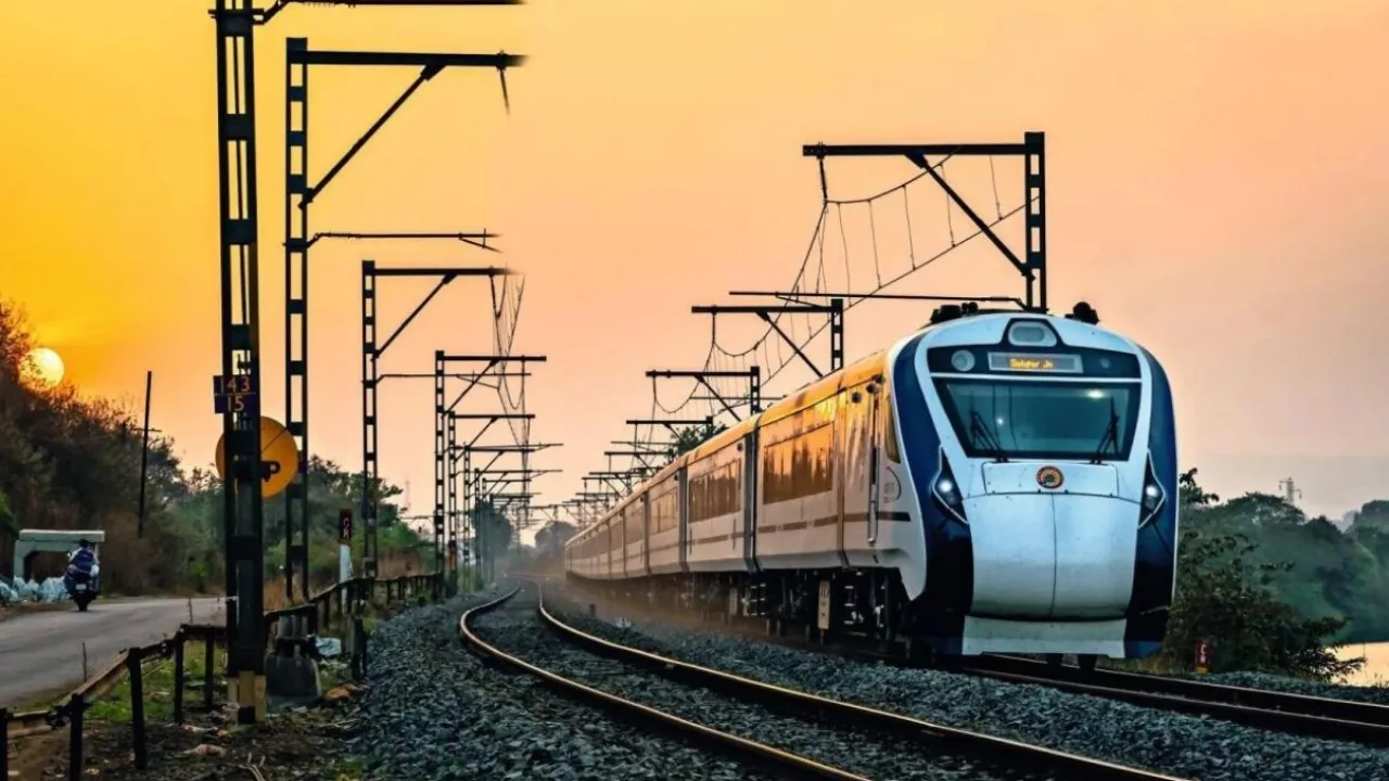 Vande Bharat Train Delay