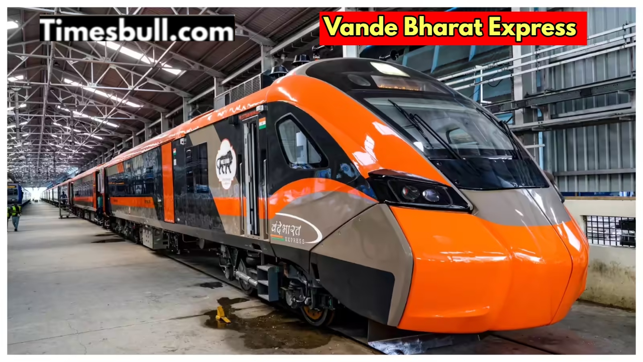 Vande bharat express