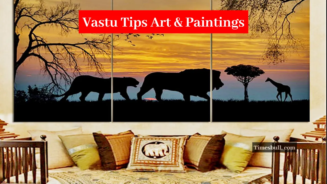 Vastu Tips Art & Paintings