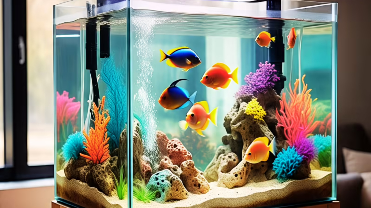 Vastu Tips Best Direction for Aquarium