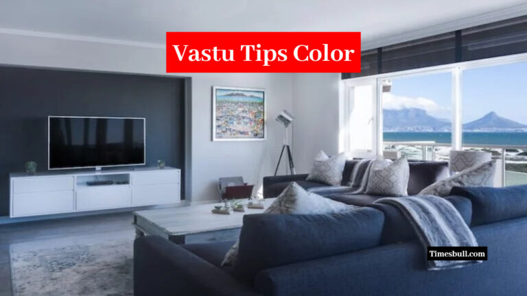 Vastu Tips Color