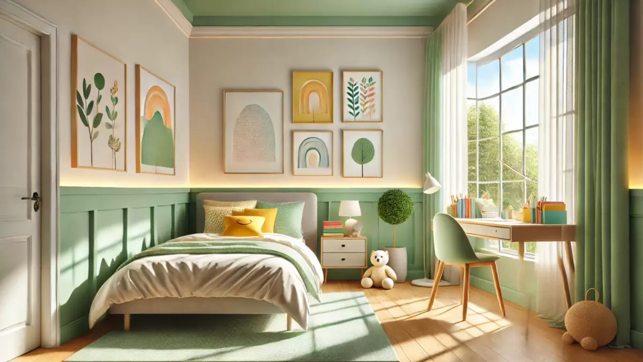 Vastu Tips For Children Room