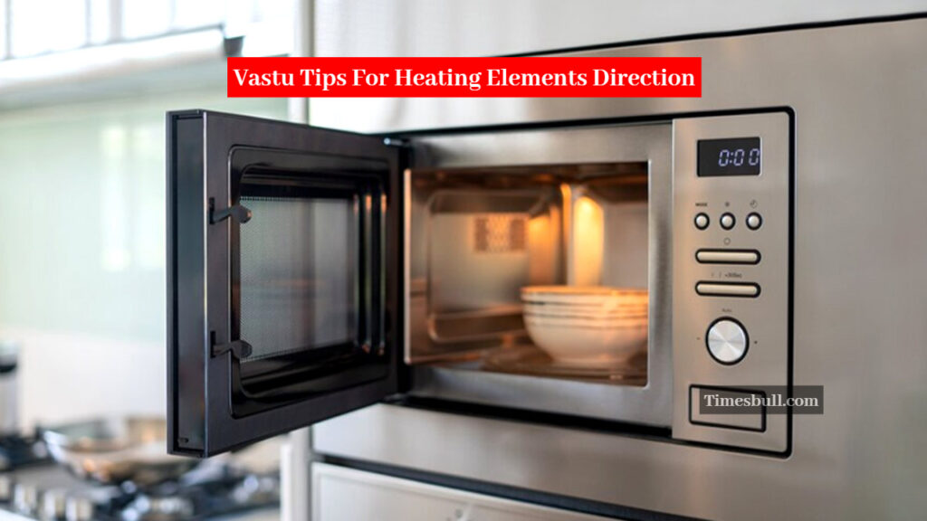 Keeping Geyser and Microwave in This Direction in The House Increases Positive Energy, Know Vastu Rules