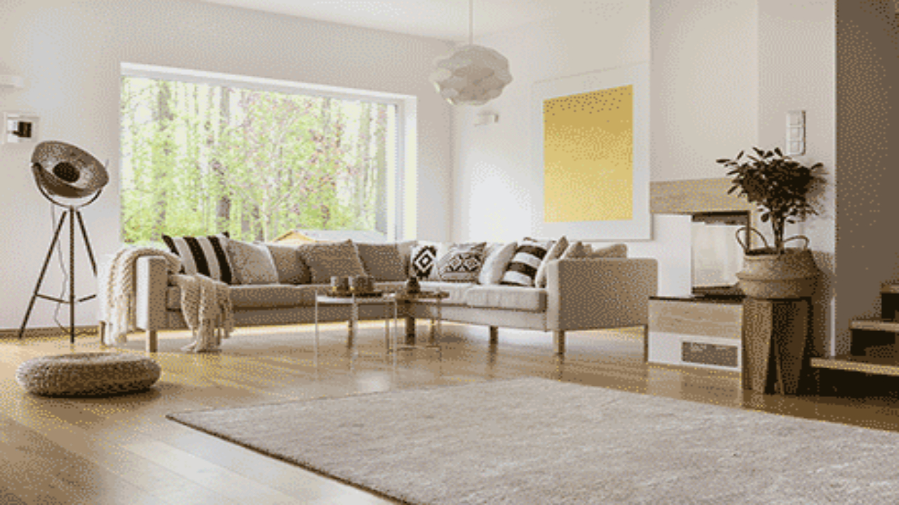 Vastu Tips For Living Area