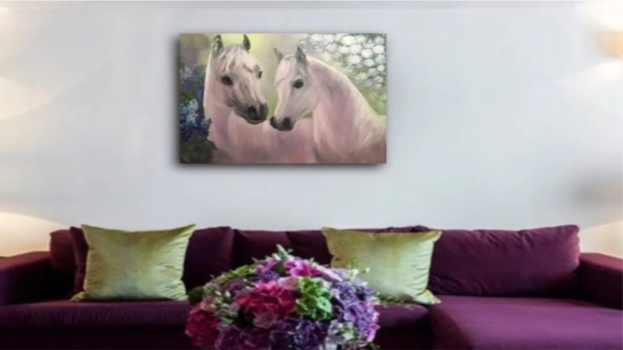 Vastu Tips For Paintings and Pictures