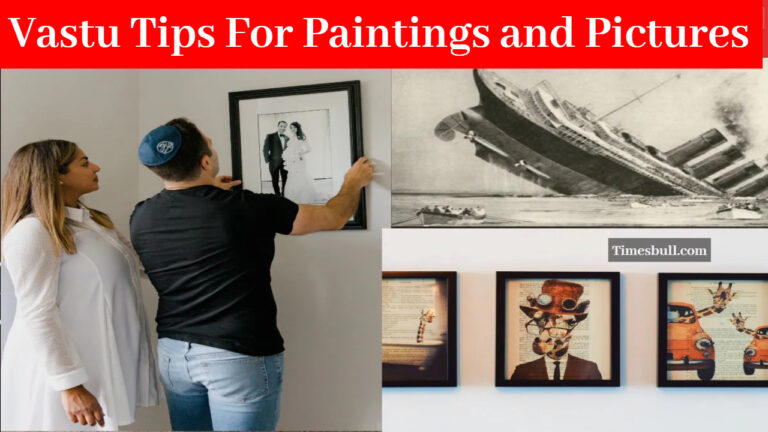 Vastu Tips For Paintings and Pictures