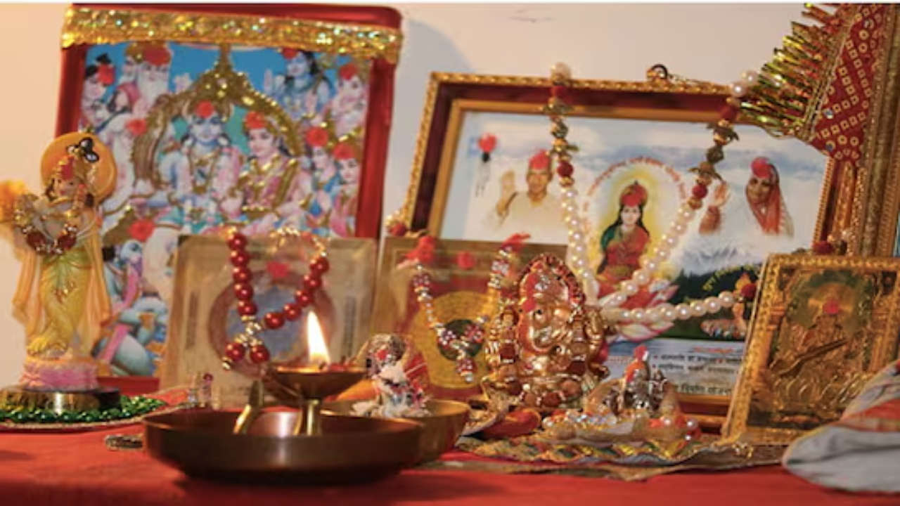 Vastu Tips Home Temple
