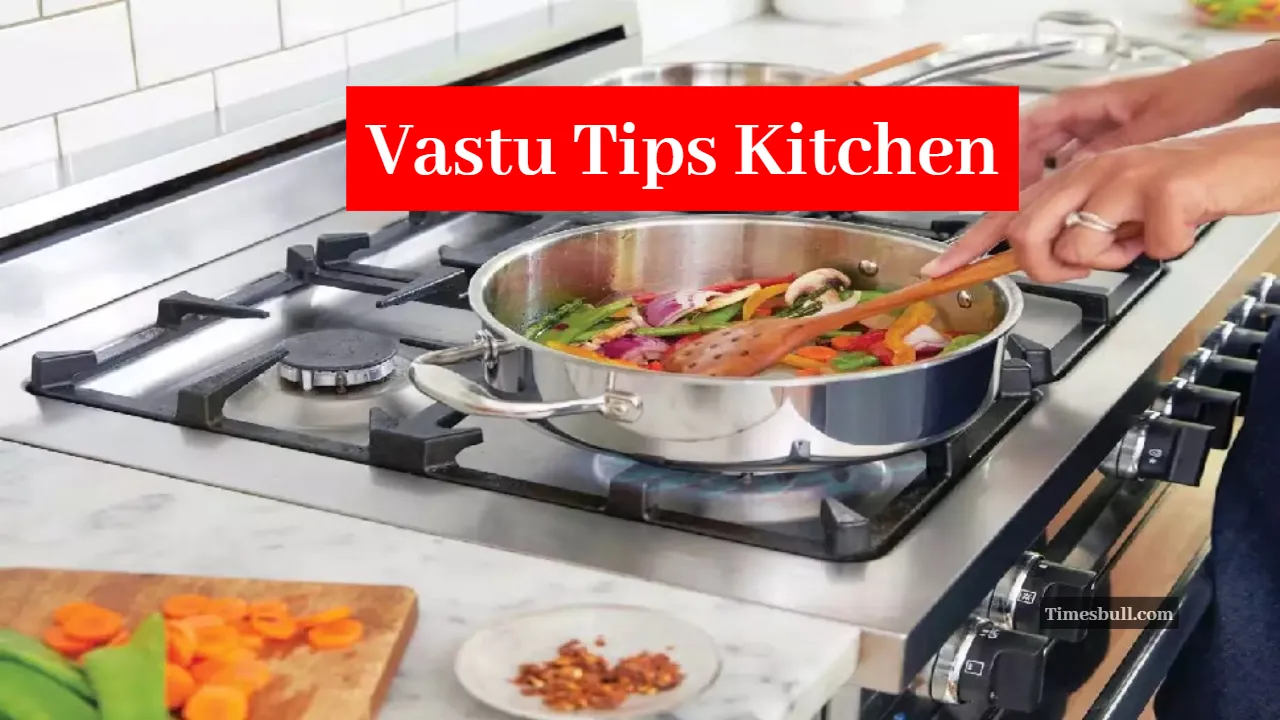 Vastu Tips Kitchen