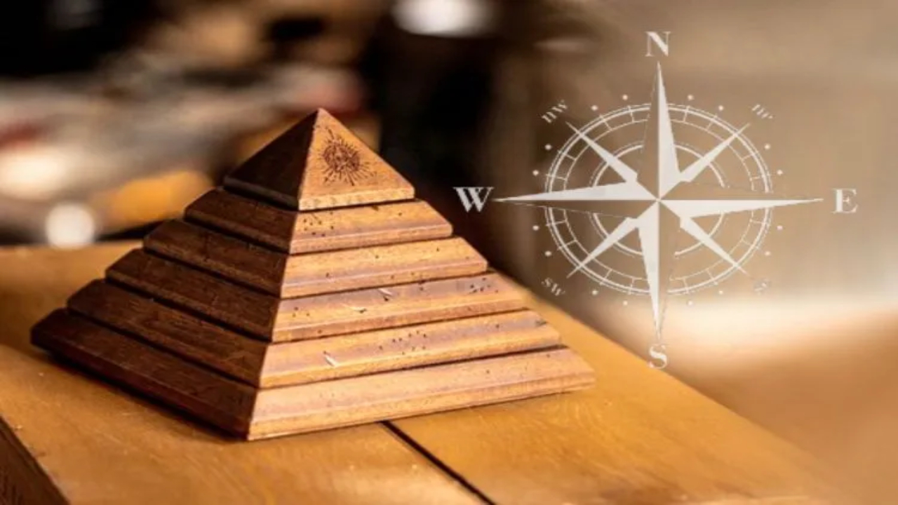 Vastu Tips Pyramid