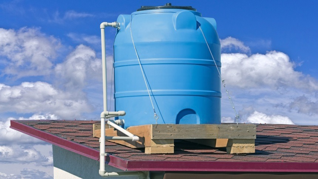 Vastu Tips South West water tank placement