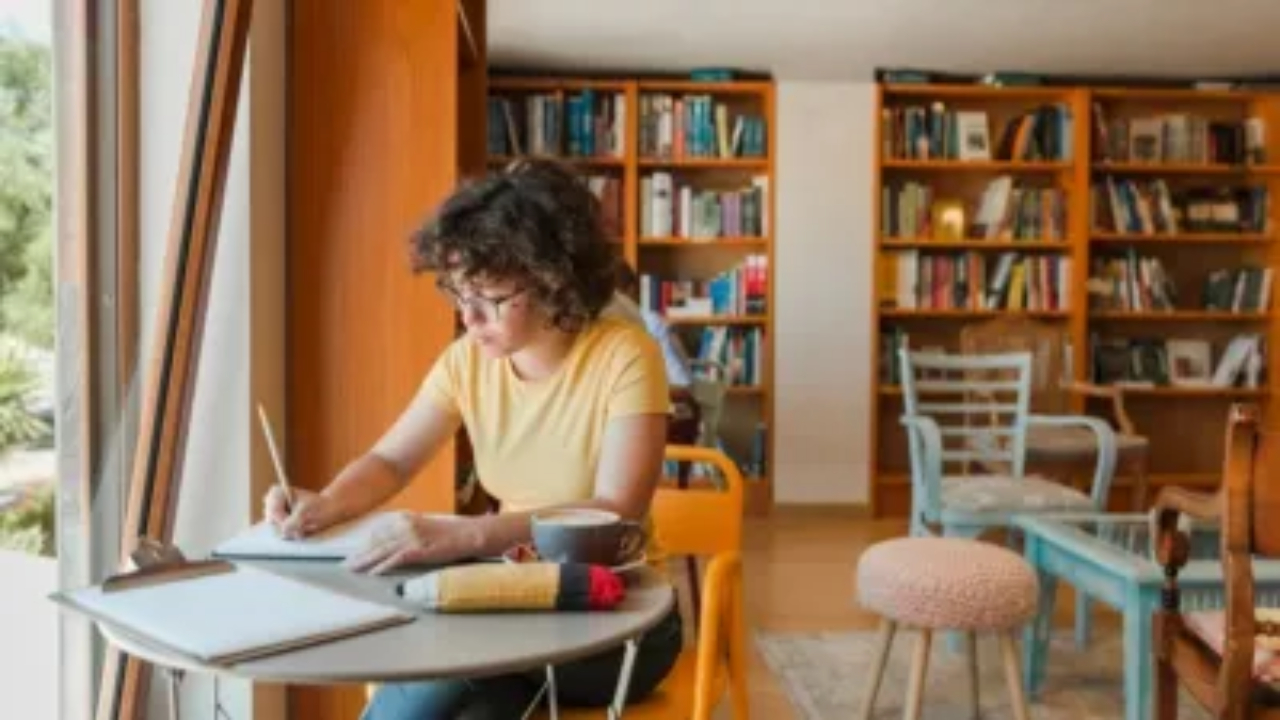 Vastu Tips Study Room