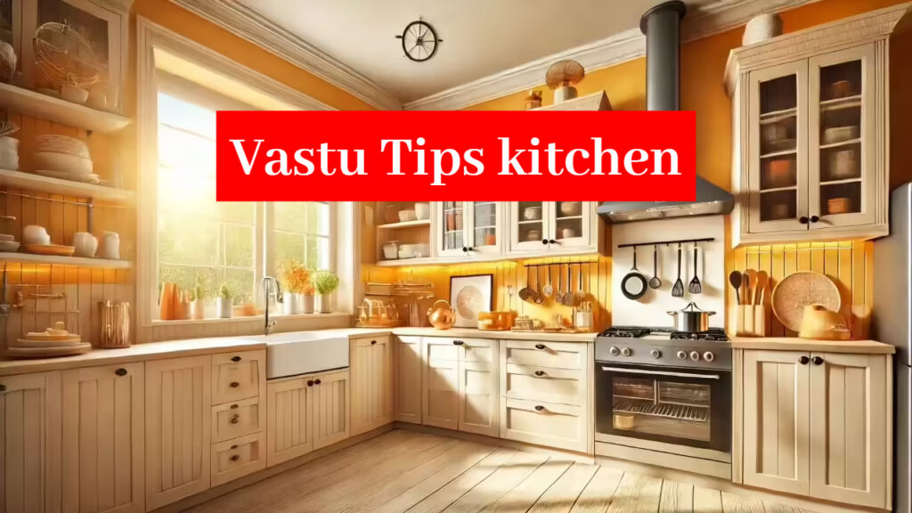 It is Very Auspicious to Build a Kitchen in This Direction of The House, It Will Bring Happiness to The Family Along With Good Health