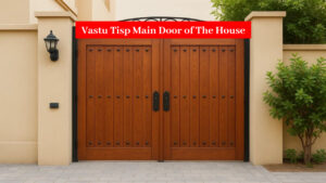 These Things Should Not Be in Front of The Door of The House, Otherwise There Will Be Discord And Financial Crisis in The Family