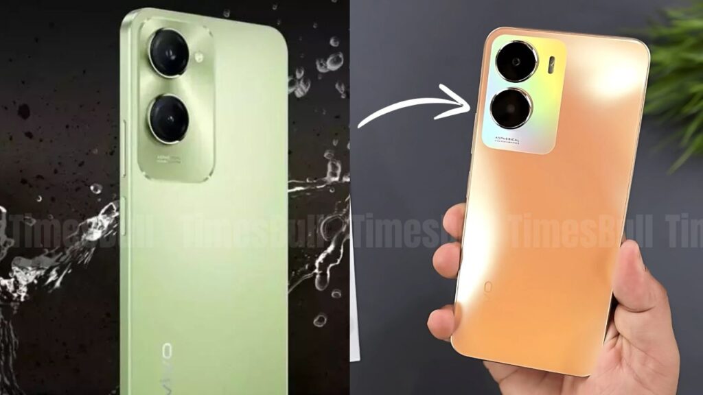 Vivo T2x 5G vs Vivo T3 Lite 5G