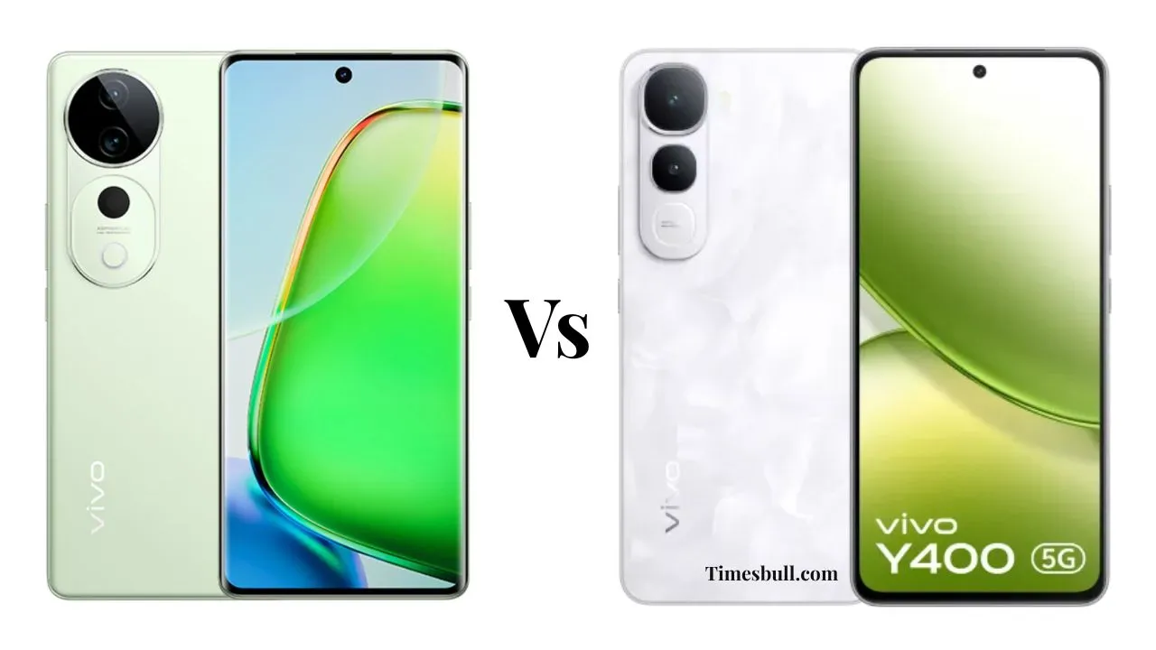 Vivo T3 Ultra Vs Vivo Y400 5g