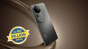 Vivo T4 Ultra 5G Phone On 5K discount