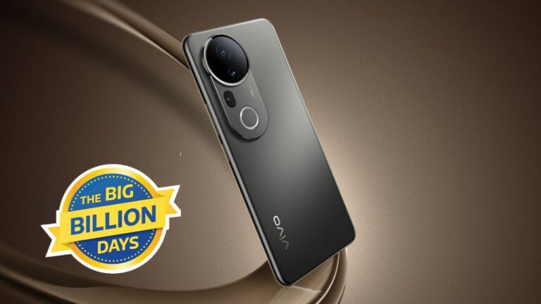 Vivo T4 Ultra 5G Phone: 12GB RAM & 90W Charging Up to ₹5,000 Discount In Big Billion Days Sale