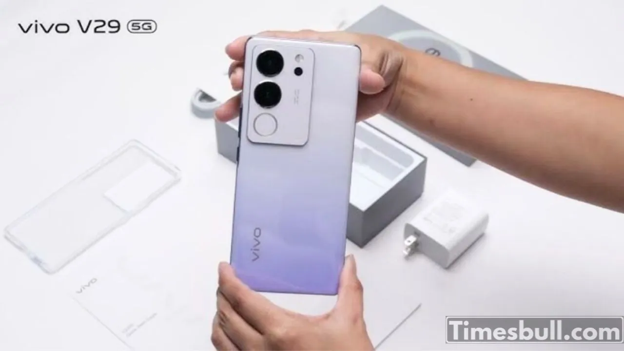 Vivo V29 Pro 5g