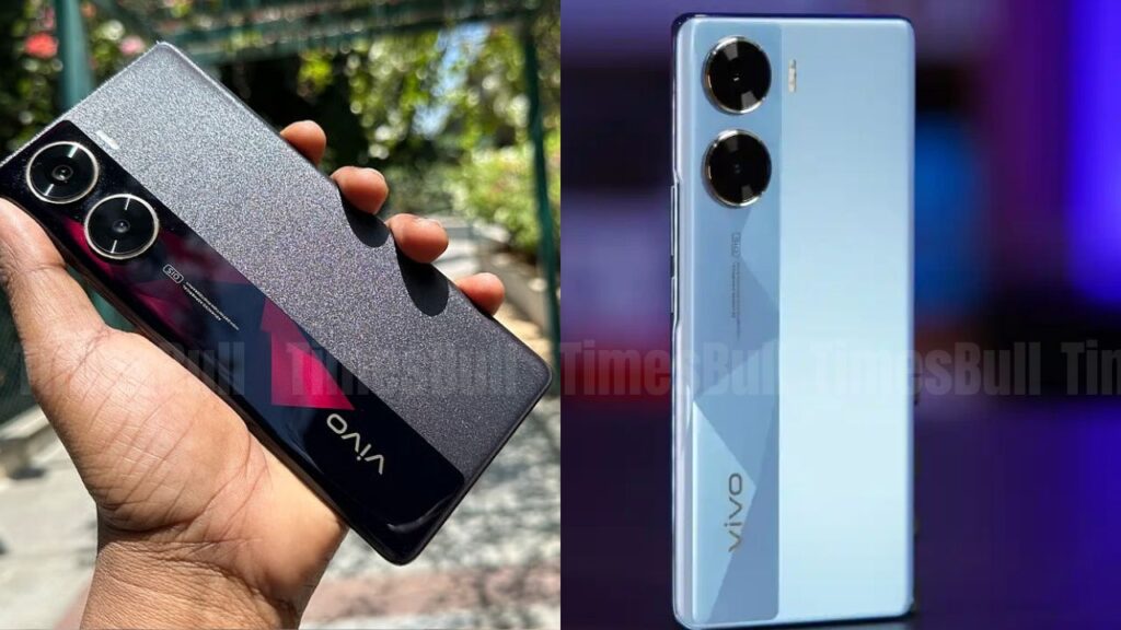 Vivo V29e 5G Phone At Massive ₹7,000 Discount In Flipkart Sale