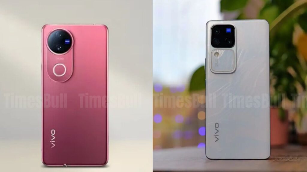 Vivo V30 Pro vs Vivo V60