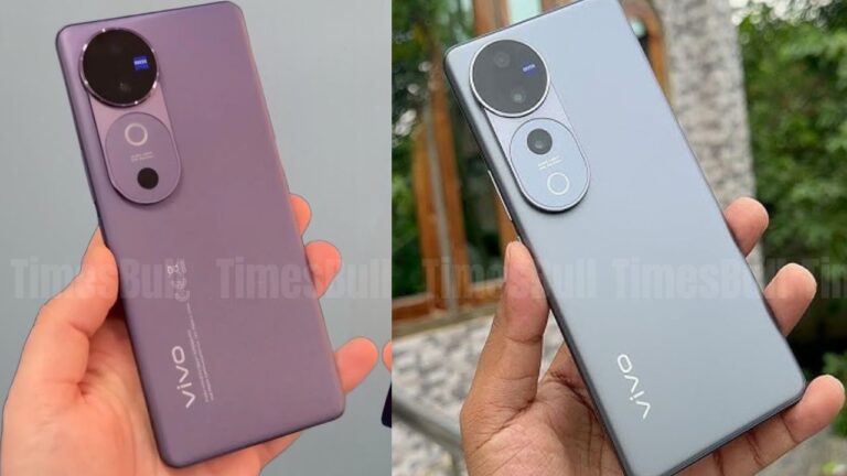 Vivo V40 Pro 5G Phone Now Available At 15,000 Discount