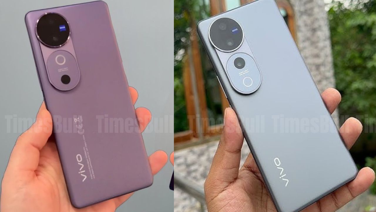 Vivo V40 Pro 5G Phone...