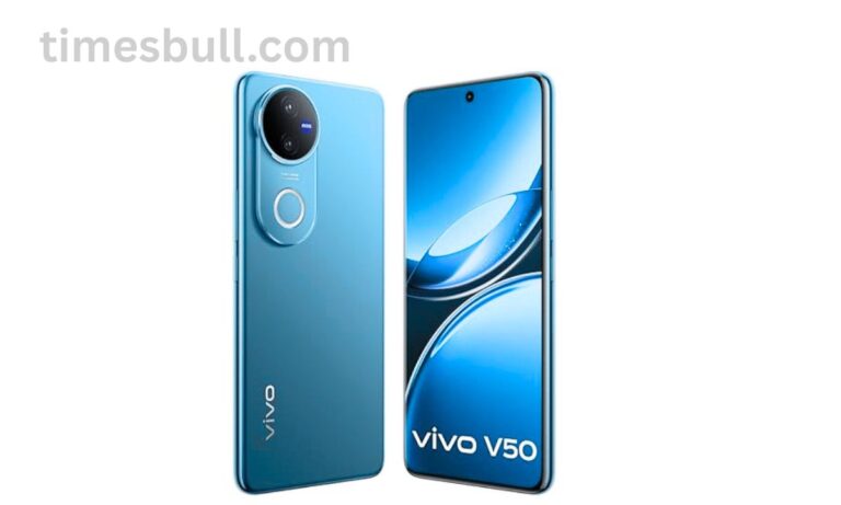 Vivo V50 5G