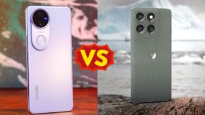 Vivo V50 5G vs Motorola Edge 60 Pro