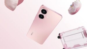 Vivo V60 Lite 5g Phone Launched