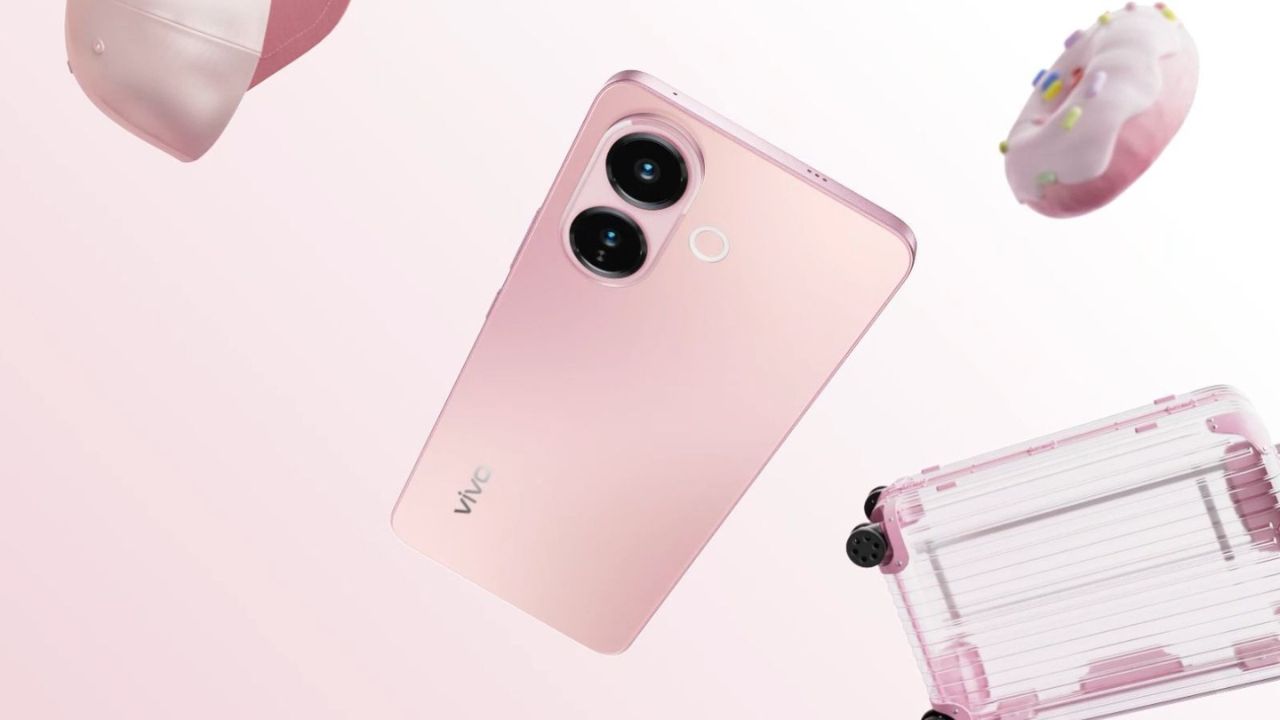 Vivo V60 Lite 5G