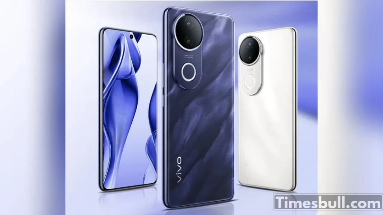 Vivo V60e 5g