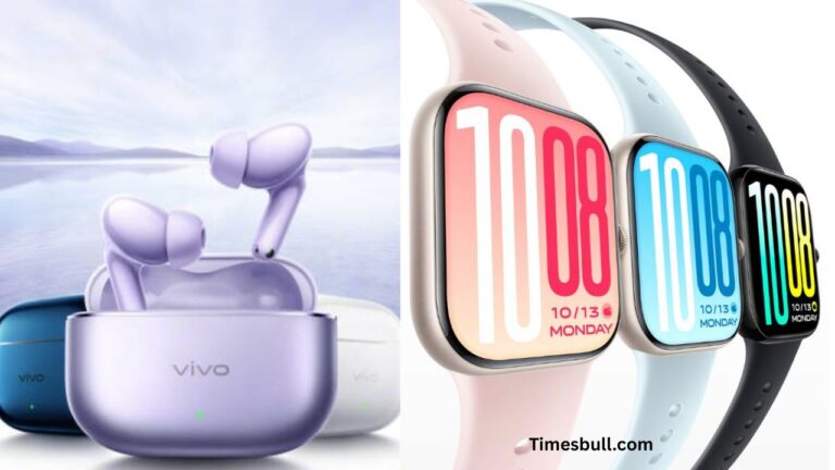 Vivo Watch GT 2 and TWS 5 Launching Alongside X300 Series on October 13