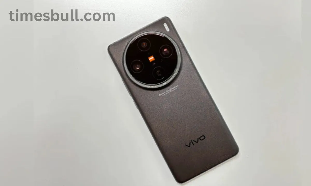 Vivo X100 Pro