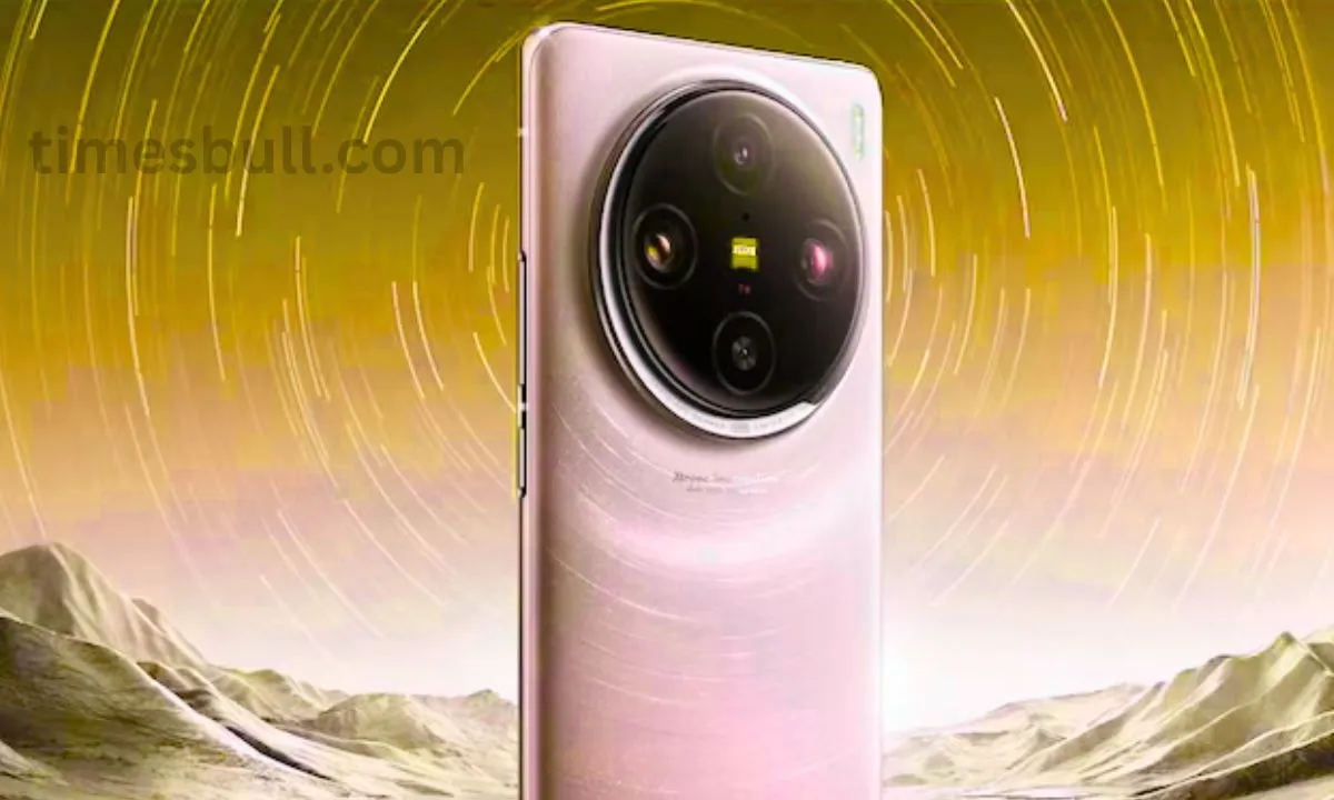 Vivo X100 Pro 5g