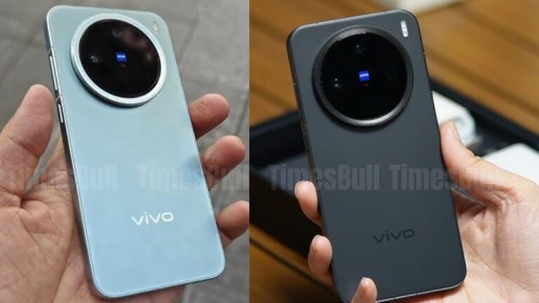 Vivo X200 5G Phone With 5,800 mAh Battery At 9,000 Discount