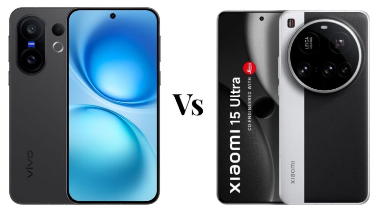 _Vivo X200 FE vs Xiaomi 15 Ultra