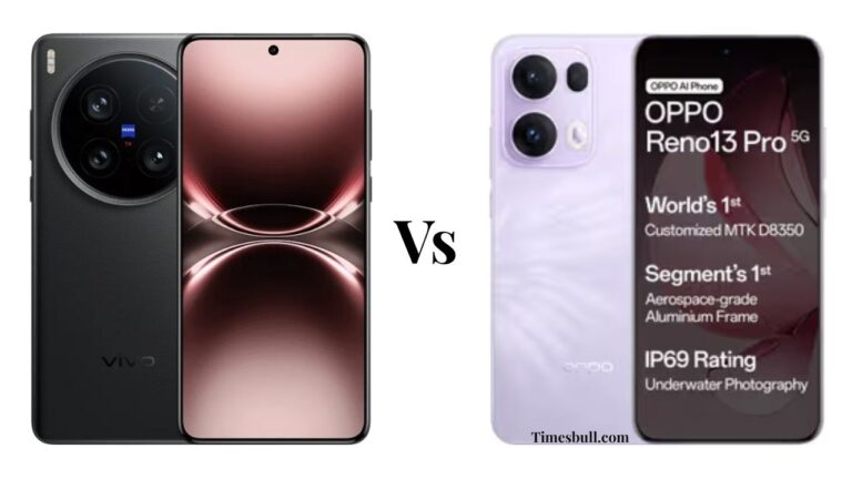 Oppo Reno 13 Pro 5G vs Vivo X200 Ultra: Flagship Specs at Half the Price?
