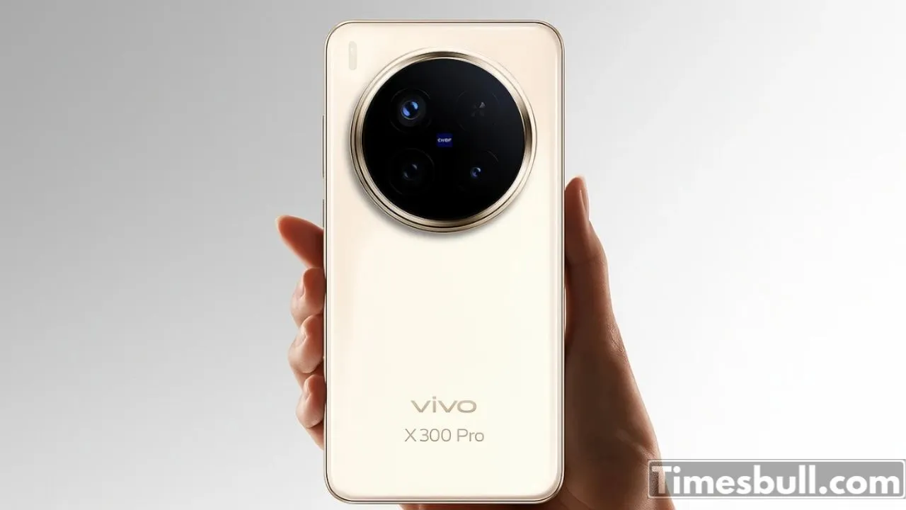 Vivo X300 Pro Vs