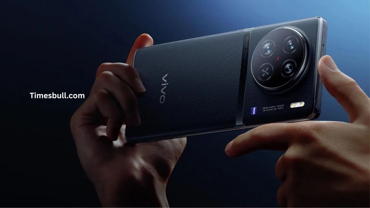 Vivo X90 Pro Drops from...