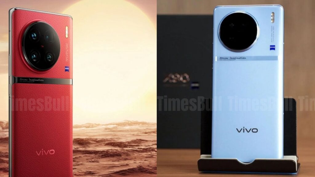 Vivo X90 Pro Phone Available At 34% Discount In Flipkart Sale