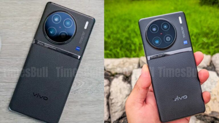 Vivo X90 Pro Phone Is Available At 32K Discount In Flipkart Sale