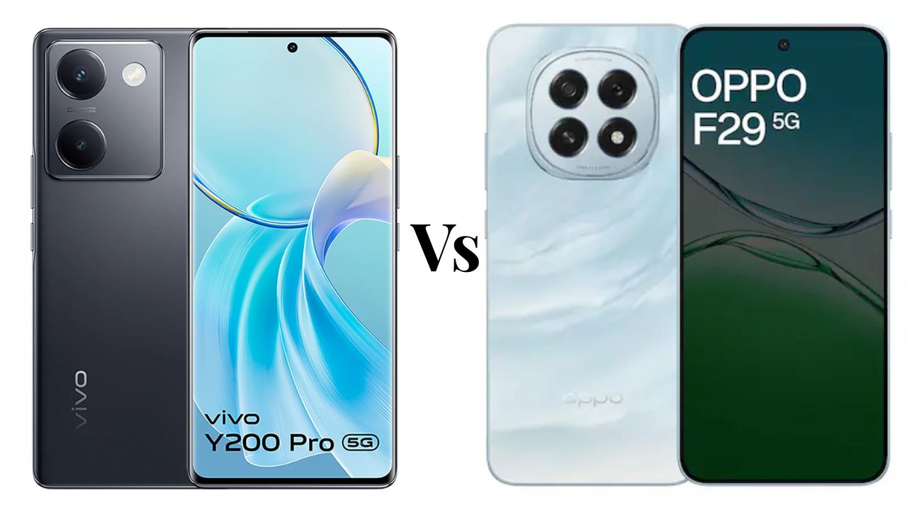 Vivo Y200 Pro 5G