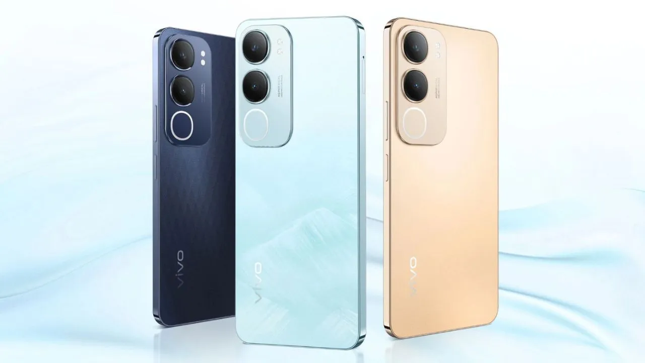 Vivo Y31 5G Phone Launched