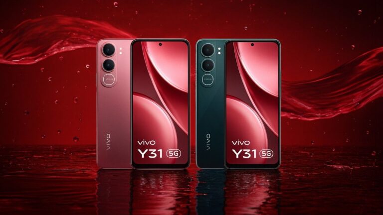 Vivo Y31 price