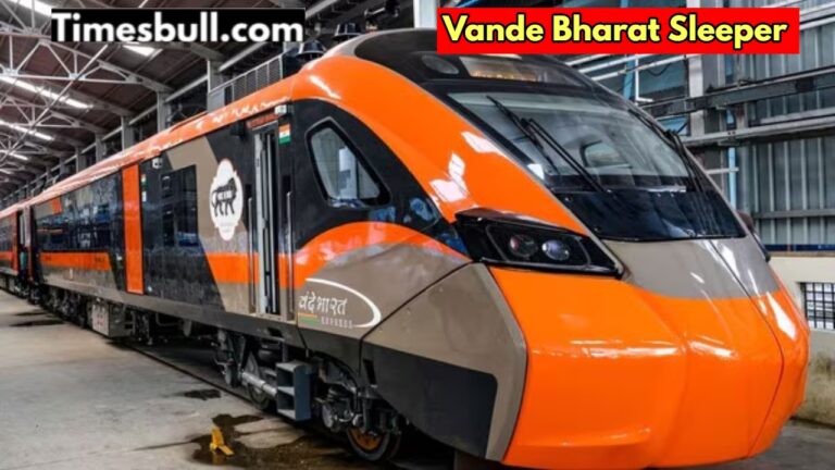 Vnade Bharat Sleeper