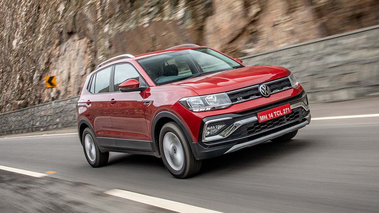 Volkswagen Taigun: A powerful