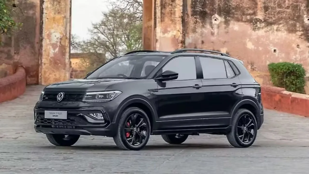 Volkswagen Taigun