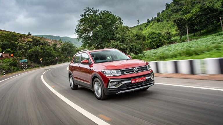 The German Compact SUV: A Deep Dive into the Volkswagen Taigun