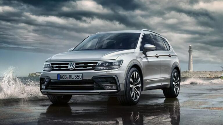 The Volkswagen Tiguan R-Line: Why This SUV is More Than Just a Pretty Face