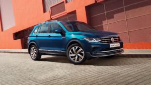 Volkswagen Tiguan R Line